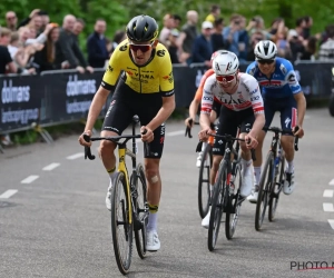 Landgenoot haalt Benoot in slotkilometer terug, die heeft daar dit over te zeggen