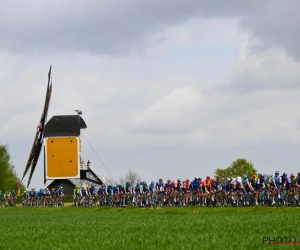 Amstel Gold Race meer dan uur geneutraliseerd na zwaar ongeval