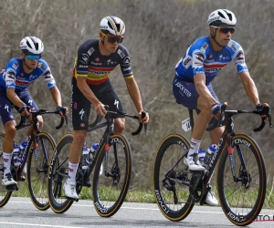 Iedereen bij Soudal Quick-Step zegt hetzelfde over Remco Evenepoel 