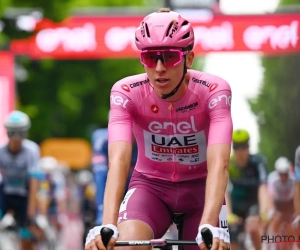 Johan Bruyneel zag één iets opvallends bij Pogacar in de Giro