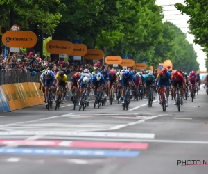 Eén grote naam niet te zien in Giro-sprint: "Mijn benen explodeerden"