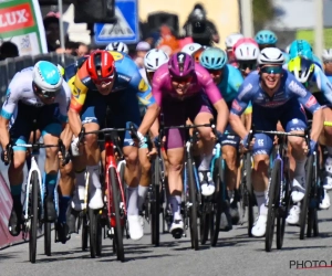 Tim Merlier niet te spreken na sprint in vierde etappe van de Giro