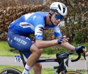 Jasper Stuyven komt ten val, maar neoprof Warre Vangheluwe zet kroon op het werk en laat Soudal Quick-Step vieren