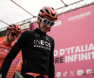 🎥 Fikse tegenvaller voor Geraint Thomas net voor laatste zware bergrit in de Giro