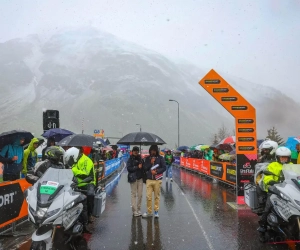 Giro werkt nieuwe etappe uit: Dit wordt de rit van vandaag na alle chaos