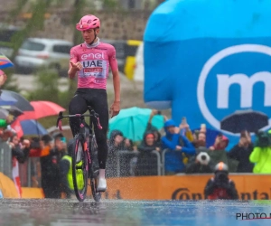 "Tadej Pogacar heeft niet op 100 procent moeten rijden in de Giro"