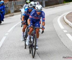 Dat is duidelijk: Quinten Hermans onthult wat er misliep in zijn jacht op ritzege in de Giro