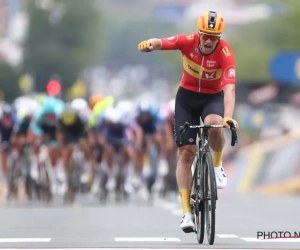 Als Kristoff het niet doet, dan doet een ploegmaat het wel: Brussels Cycling Classic draait uit op complete verrassing