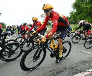 Ritwinnaar Dauphiné reageert: "Dit is geweldige comeback na moeilijk seizoensbegin en blessure"