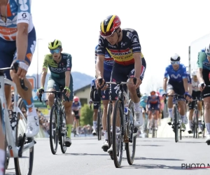 Intrigerende wending: zwoegende Evenepoel niet uitgeteld en zelfs twee Belgen maken kans op top 5 in Dauphiné