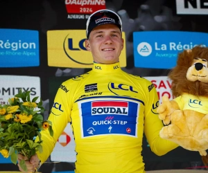 Jan Bakelants ziet opvallende reden waarom Evenepoel zoveel tijd verloor in Dauphiné