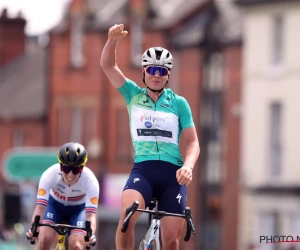 🎥 Daar is nummer twee: Lotte Kopecky opnieuw de beste in Tour of Britain