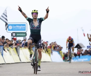 🎥 Evenepoel speelt leiderstrui kwijt, Roglic pakt dubbel in Dauphiné