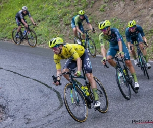 Waar is de zon? Primoz Roglic heeft deze opvallende reactie in huis na knappe ritzege