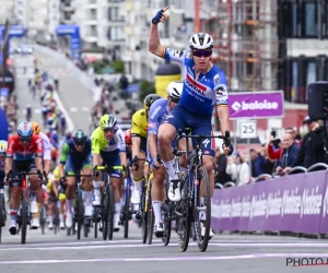 Tim Merlier (Soudal Quick-Step) pakt uit met een opvallende aankondiging na overwinning in Baloise Belgium Tour