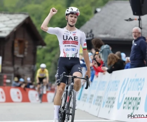 Nóg een dubbelslag in Zwitserland: en of ze klaar zijn voor de Tour bij het team van Pogacar