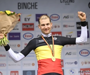 Belgisch kampioen Tim Wellens had een goede reden om het WK tijdrijden niet te rijden