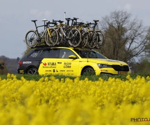 Wil is wet bij Visma Lease a Bike: "Daar moeten we nederig in zijn"