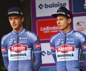 Na tik op de vingers: Robbe Ghys en Alpecin-Deceuninck nemen opvallende beslissing