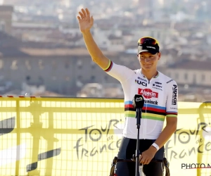 José De Cauwer over de Tour van Mathieu van der Poel: "Dat tijdperk is voorbij"