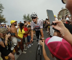 📷 Opvallend beeld van Mathieu van der Poel: "Dan weet je waar hij mee bezig is"