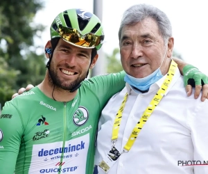 Eddy Merckx heeft mooie woorden voor Mark Cavendish na breken van zijn record in de Tour