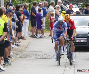 Het is net niet voor Alpecin-Deceuninck! Belg stuit in eigen land op sterke beer, favorietengroep komt te laat