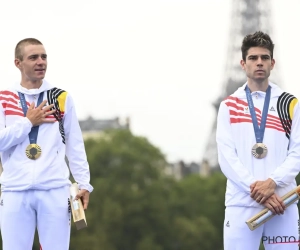 Remco Evenepoel en Wout van Aert houden vast aan hun plek, andere Belgen krijgen gemengd nieuws te verwerken