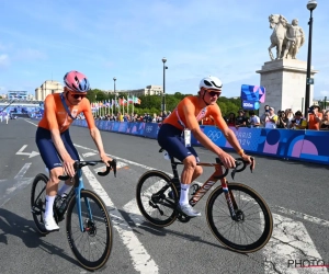 Ook tweede optie Oranje niet opgewassen tegen Evenepoel: "Moest volle bak rijden tot Van der Poel weer kon gaan"