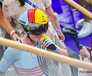 Het is duidelijk wat haar fataal is geworden: Lotte Kopecky moet de Olympische Spelen verlaten met slechts 1 medaille