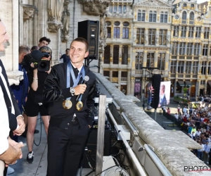 Evenepoel verduidelijkt rol bij hervatting competitie en brengt slecht nieuws over zijn olympische medailles