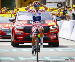 Dolgelukkige Belgische winnares kan het zelf niet geloven