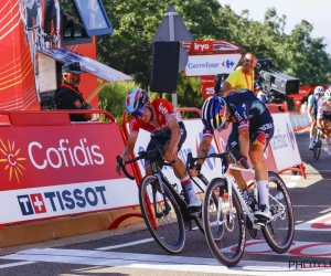 🎥 Van Eetvelt gaat in de fout en baalt: Roglic slaat dubbelslag in de Vuelta in eerste bergrit