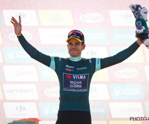 Wout van Aert heeft ondanks zijn valpartijen en opgave nog een aardig centje kunnen verdienen in de Vuelta