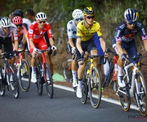 O'Connor kan lachen na eerste dag in het rood: "Roglic zal nog veel bonificatiesprints moeten winnen"