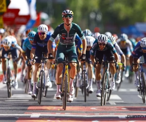 "Ik had kippenvel in zijn wiel": Wout van Aert reageert na knappe ritzege in Vuelta