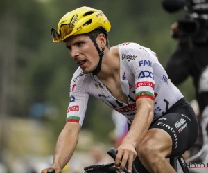 📷 Eén van de topfavorieten geeft op in de Vuelta: "Hij voelde zich onwel"