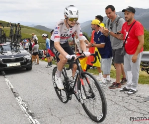 Jay Vine had speciale reden om bergtrui af te snoepen van Wout van Aert in de Vuelta 