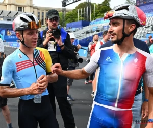 Julian Alaphilippe neemt met wondermooie boodschap afscheid van Remco Evenepoel