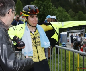 📷 Cian Uijtdebroeks neemt harde beslissing na rampjaar bij Visma-Lease a Bike