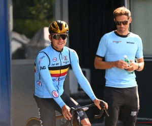 🎥 Twee op twee? Remco Evenepoel weet waar hij aan toe is op het WK tijdrijden in Zürich