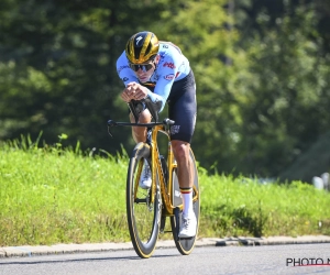 Niet iedereen heeft evenveel geluk als Evenepoel: "Zij heeft pech gehad"