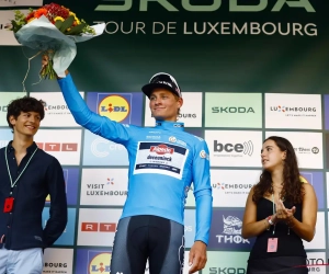 Mathieu van der Poel wil niet weten van mentale tik en verklaart het verlies van zijn leiderstrui in Luxemburg