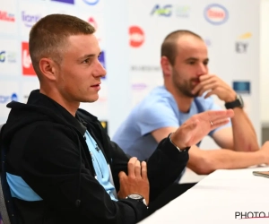 Campenaerts over 'blind' rijden van Evenepoel op WK tijdrijden: "Daar is hij echt van overtuigd"