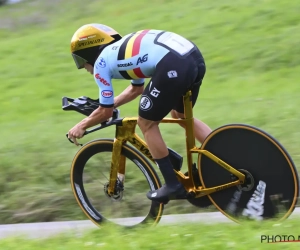 Jong wielertalent droomt ervan om Remco Evenepoel van de troon te stoten