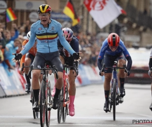 "Het zag er niet geweldig uit": Lotte Kopecky onthult hoe ze de wereldtitel pakte in Zürich