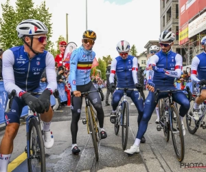 WK in Zürich: Outsider moet al na 50 kilometer opgeven op het WK wielrennen 