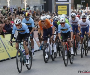 Greg Van Avermaet treurt omwille van afwezigheid Wout van Aert