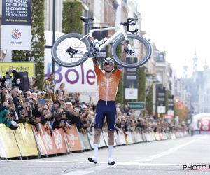 Geen begrip voor Mathieu van der Poel: "Dat hoort erbij als je een goeie coureur bent"