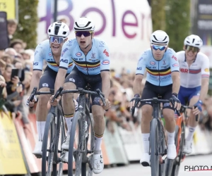 Na de uithaal van Stuyven: Vermeersch en Hermans eerlijk over hun rol voor Van der Poel op WK gravel